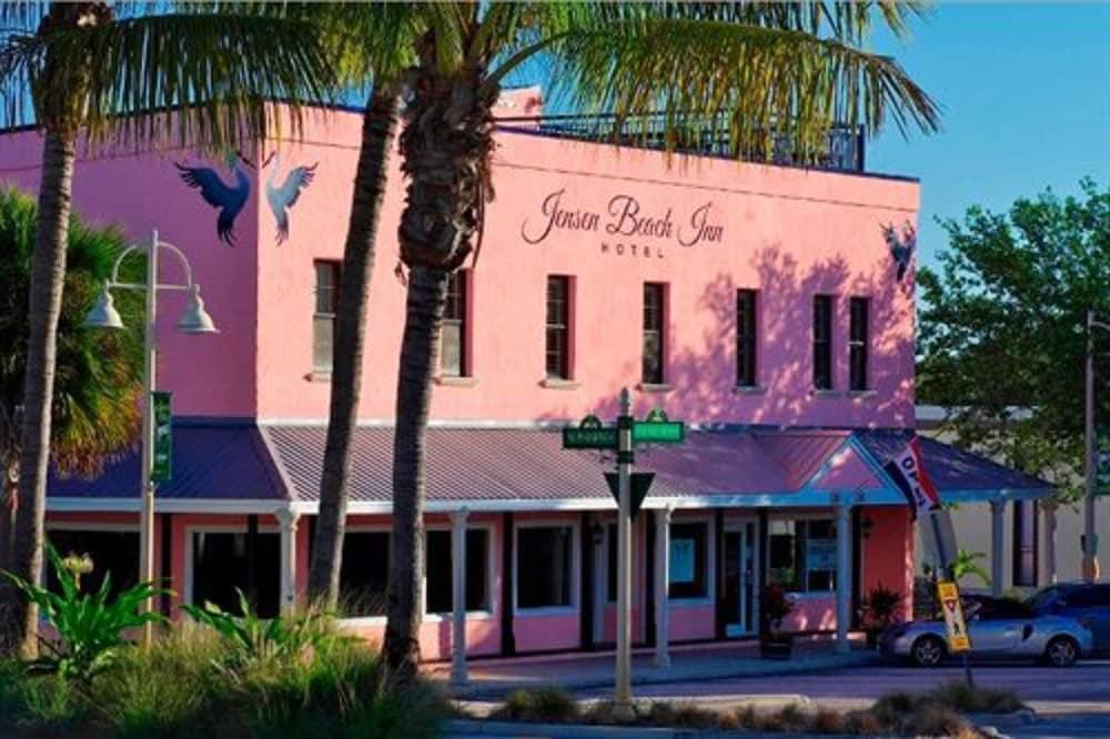 Jensen Beach Inn Экстерьер фото