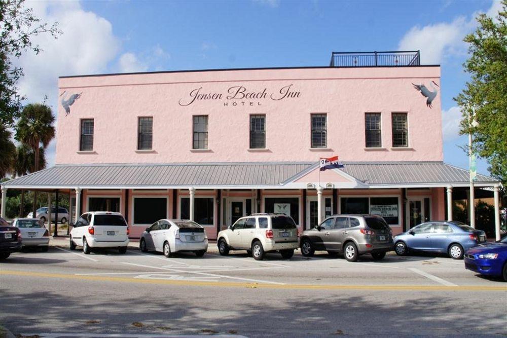 Jensen Beach Inn Экстерьер фото