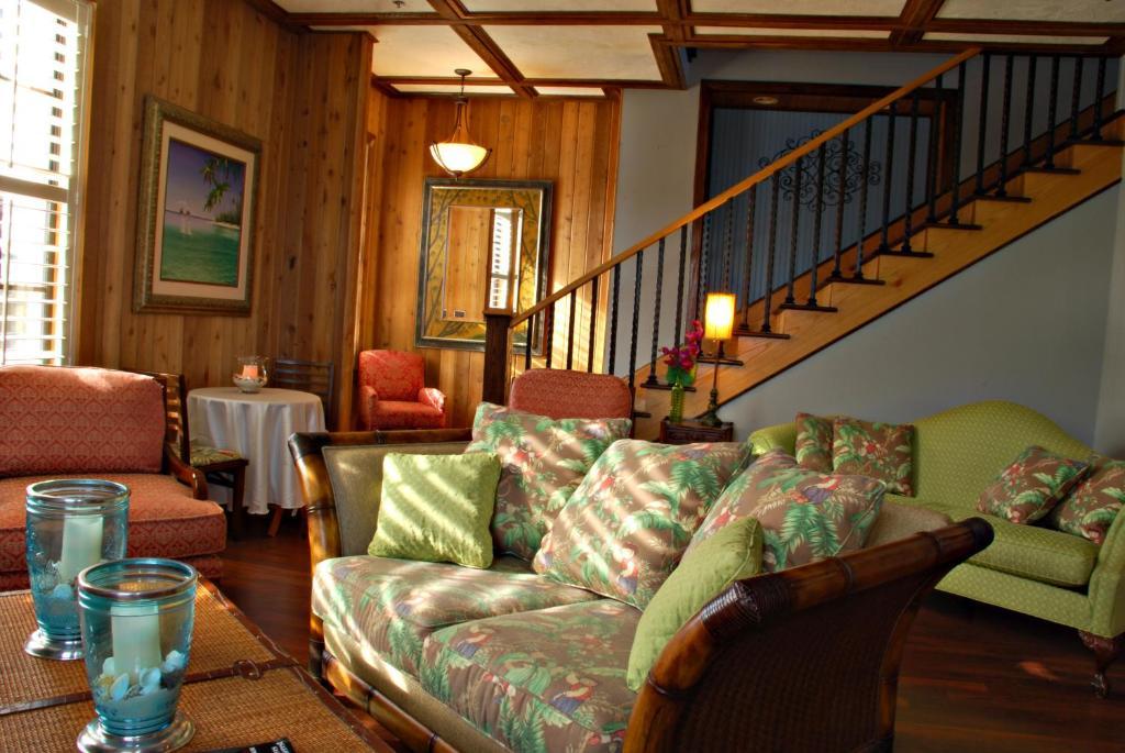 Jensen Beach Inn Экстерьер фото